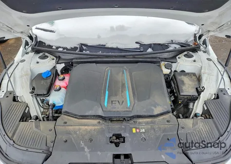 2022 Hyundai Ioniq 5 Sel из США, поврежденный, VIN KM8KNDAF4NU053980